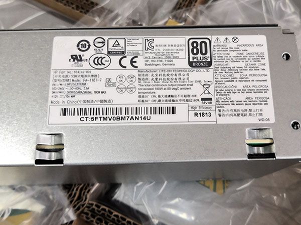 HP PA-1181-7