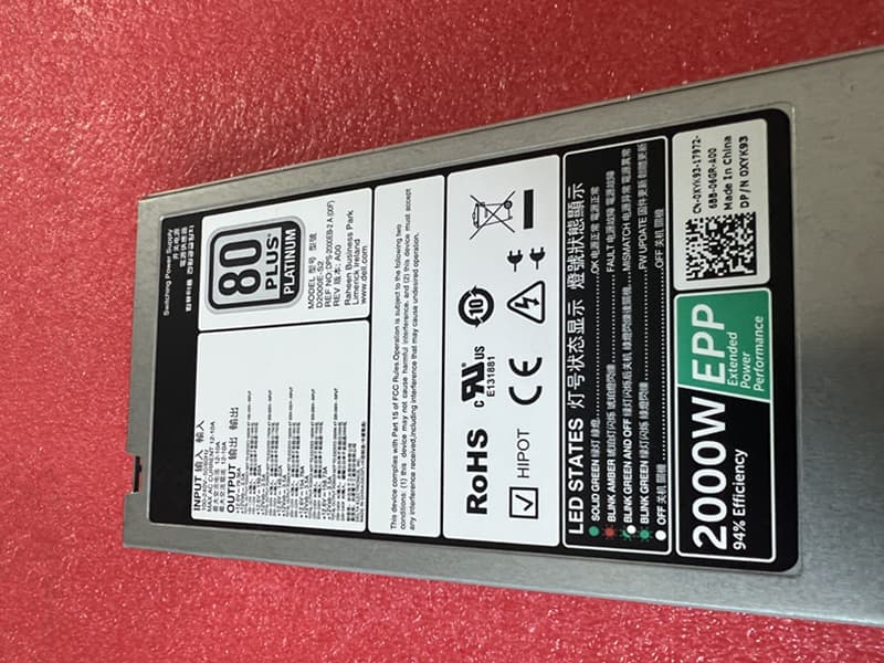 DELL D2000E-S2