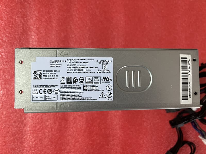 DELL H750EPS-00