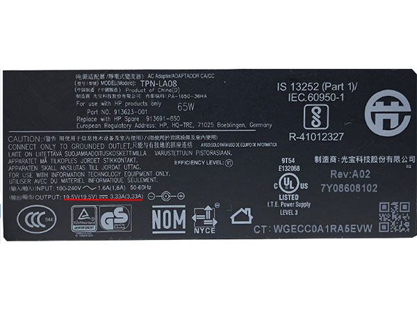 HP L23960-003 Für HP L23960-003 L24008-001 17813_GSB114_03