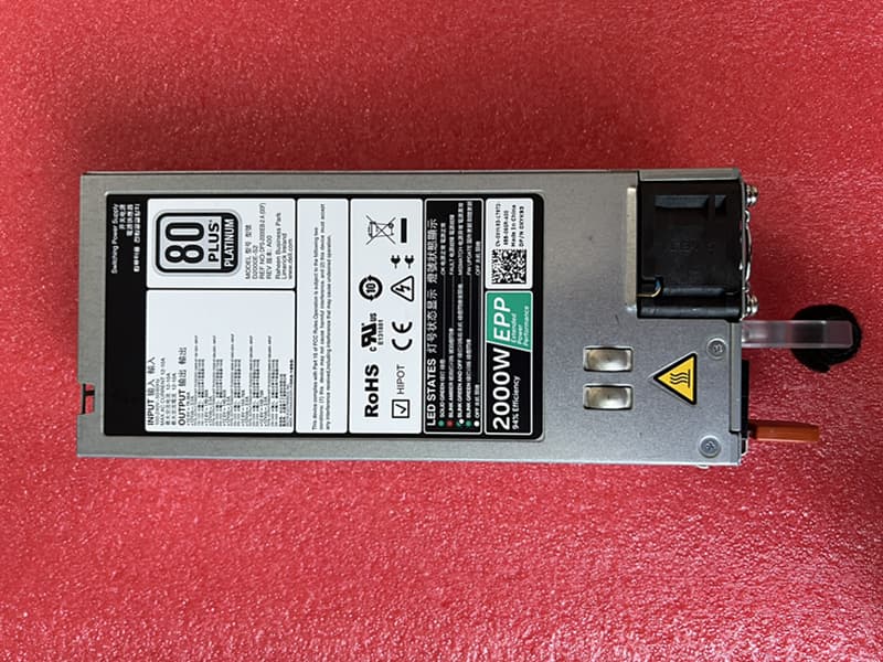 DELL XYK93 Für DELL PowerEdge R730 R630 R530 R830 R930 Server D2000E-S2_01
