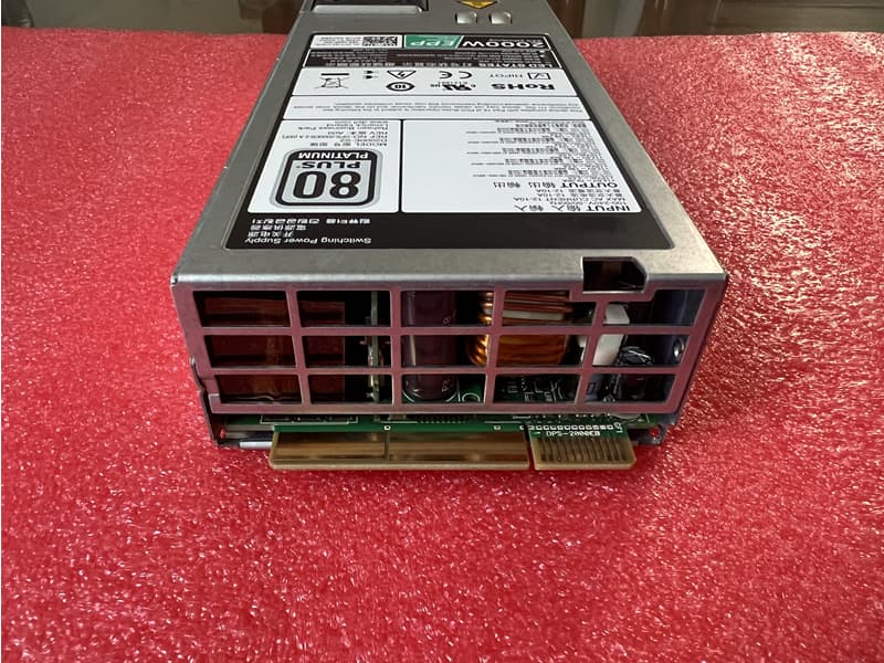 DELL XYK93 Für DELL PowerEdge R730 R630 R530 R830 R930 Server D2000E-S2_02