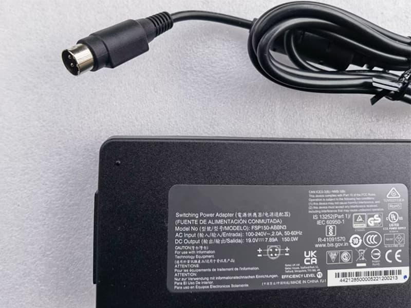 GETAC FSP150-ABBN3 Für Getac V100 V100X V110 V200 V200X M320 X500 FSP150-ABBN3_01