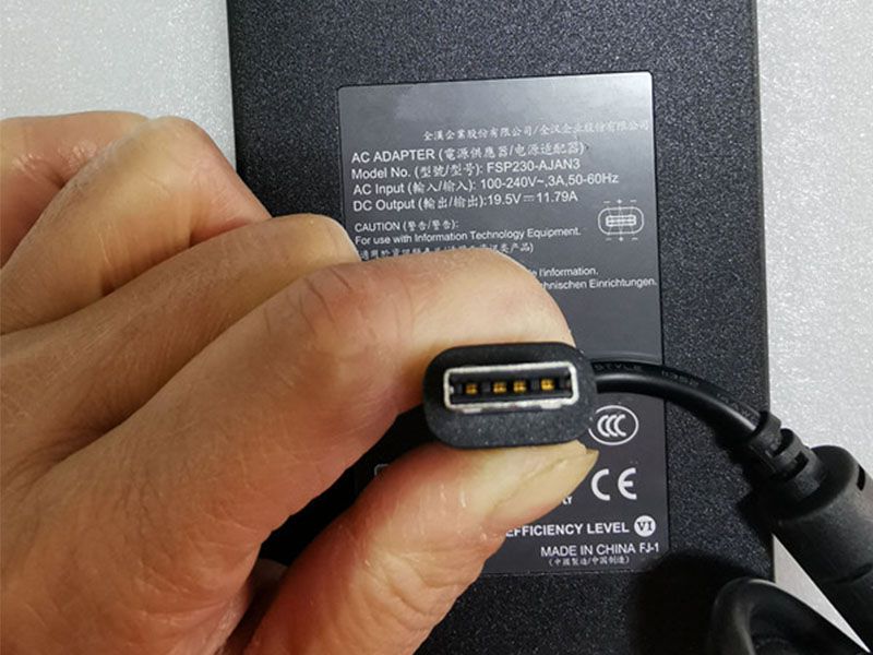 XPG FSP230-AJAN3 Für XPG XENIA 15, XPG ADATA XENIA1660 XENIA2070 FSP230-AJAN3A_3
