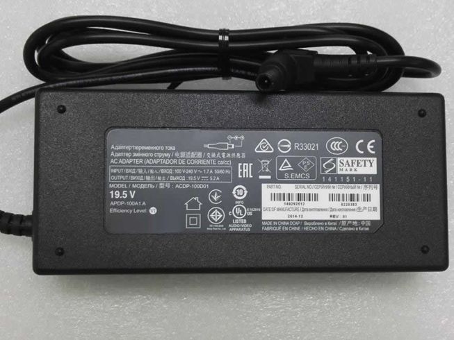 Sony ACDP-100D01 GSB318