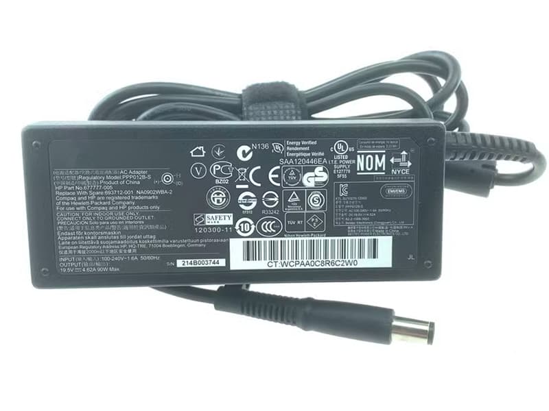 HP PPP012B-S Für HP ProOne 400 G4 G5, L40098-001, HP EliteBook Folio 9470m 9480m, HP 709566-001 PPP012B-S_01