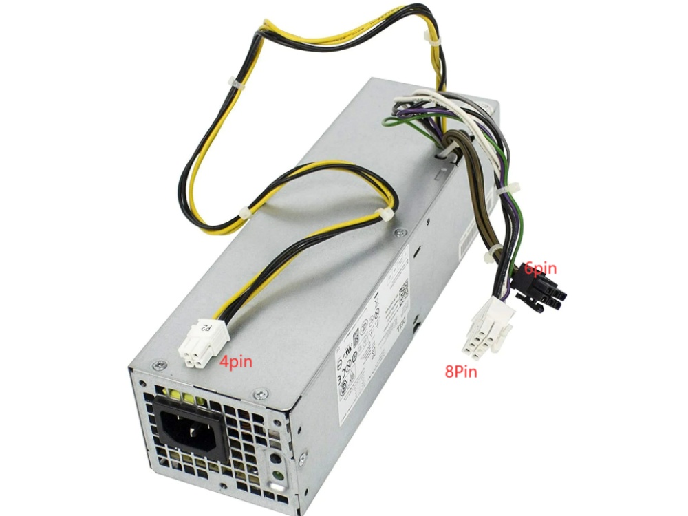 DELL 4FCWX Für Dell Optiplex XE2 SFF H315ES-00 Desktop img-GSB502_02