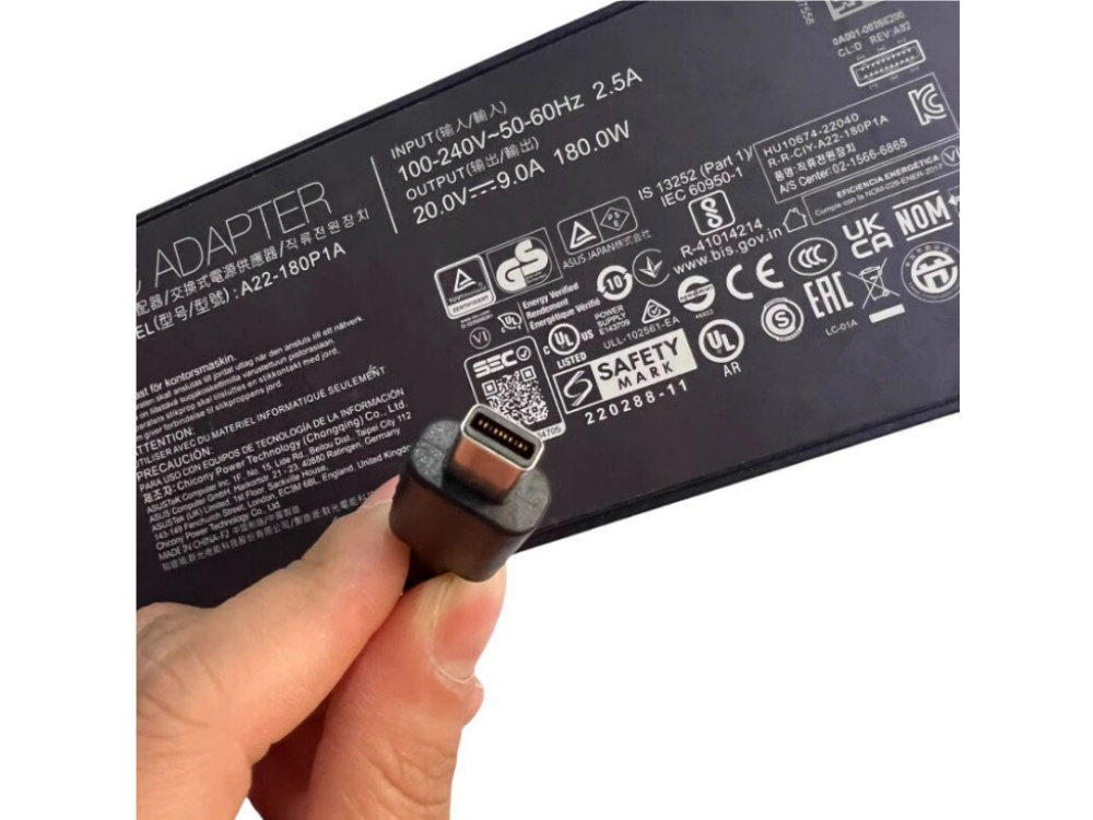 ASUS ADP-180TB Für ASUS ROG Zephyrus G14 GA403UI-XS96 img-GSB601_01