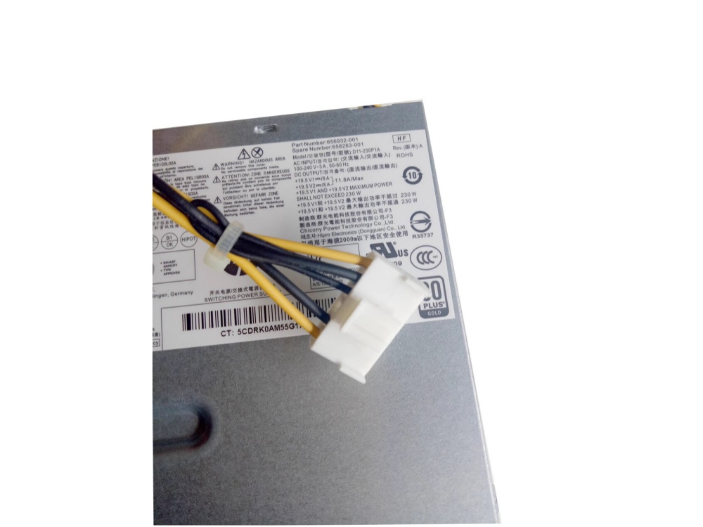 HP 656932-001 Für HP 8300E AIO img-GSB604_01