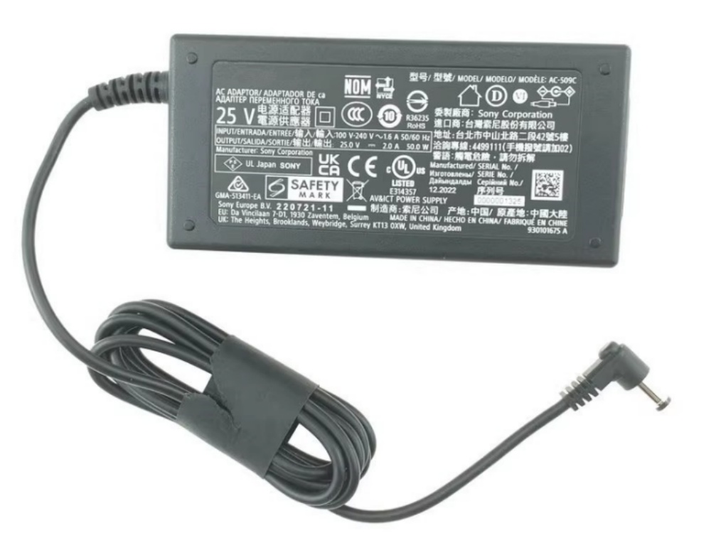 SONY AC-509C img-GSB619
