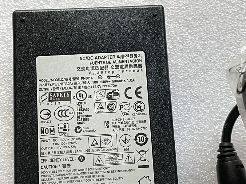 Samsung PN8014 Für SAMSUNG S27A950D 27'LED adapter p_GSB377-4