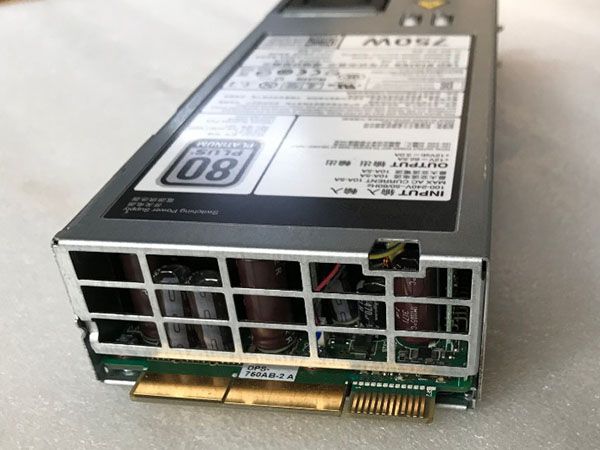 Dell E750E-S1 Für Dell PowerEdge R530 R630 T430 T630 TPJ2X G6W6K p_GSB392-1