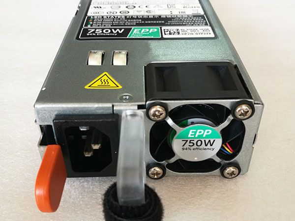 Dell E750E-S1 Für Dell PowerEdge R530 R630 T430 T630 TPJ2X G6W6K p_GSB392-2