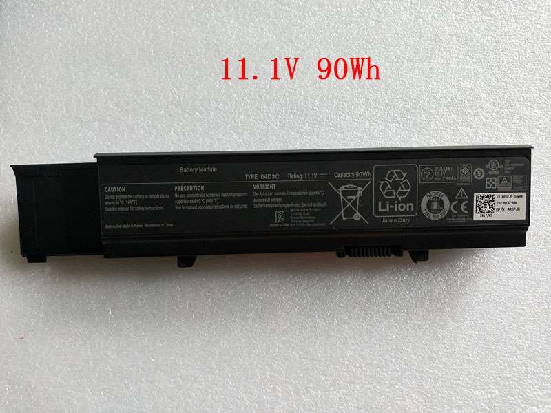 Dell 04D3C