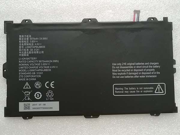 ZTE LI3990T44P6HJ8B035