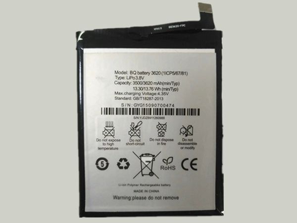 BQ 3620