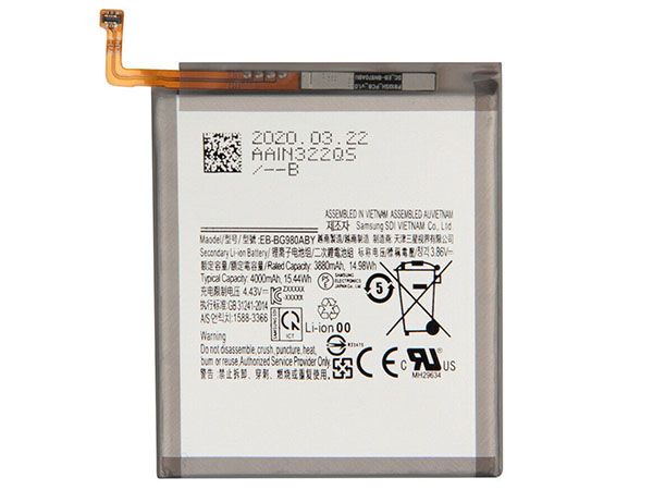 Samsung EB-BG980ABY