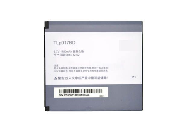 TCL TLP017BD
