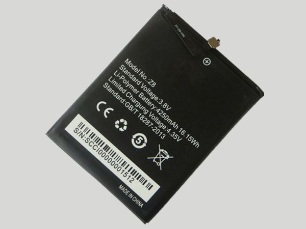 HOMTOM Z8
