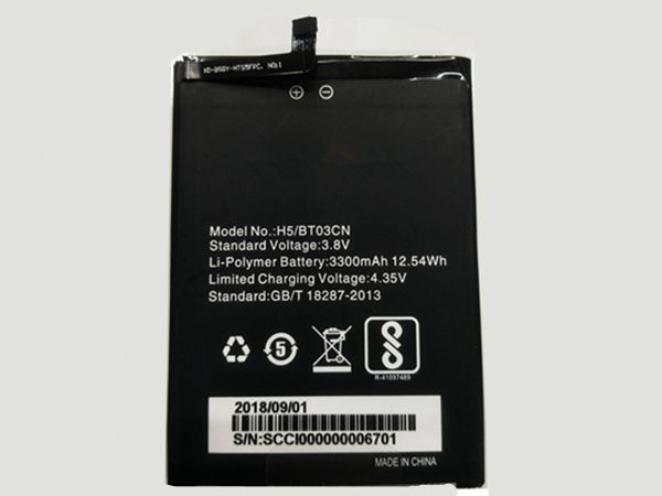 HOMTOM H5/BT03CN