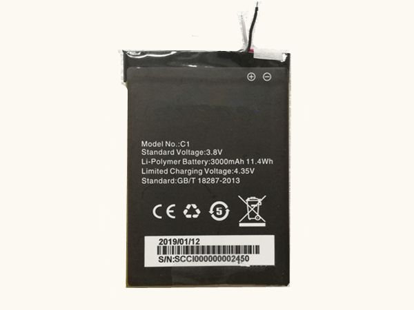 HOMTOM C1