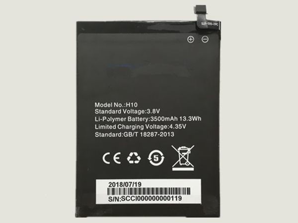 HOMTOM H10