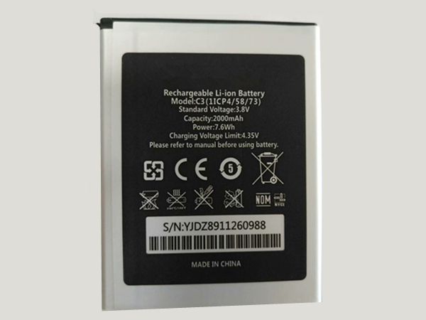 Oukitel C3