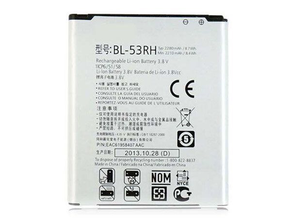 LG BL-53RH