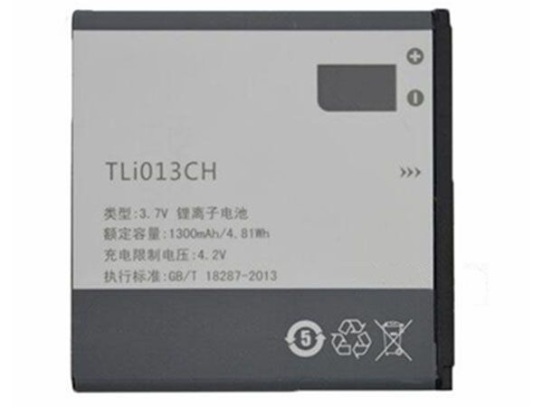 ALCATEL TLI013CH