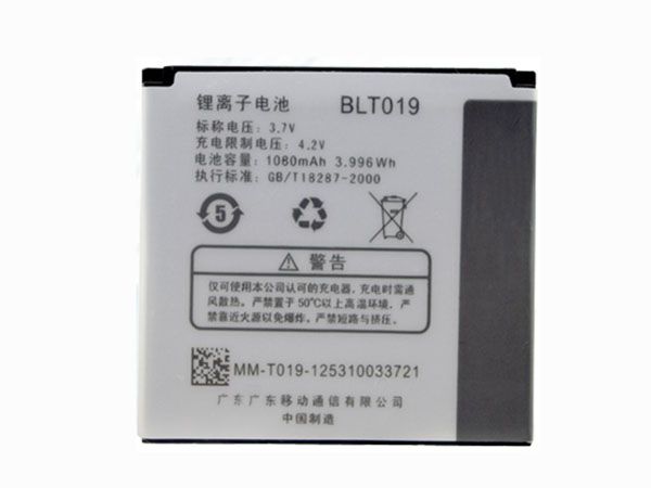 OPPO BLT019