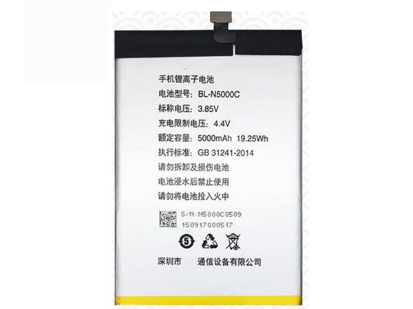 Gionee BL-N5000C