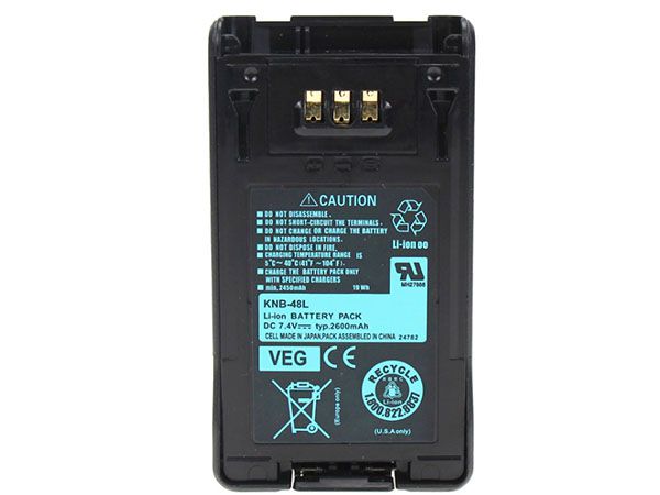 Kenwood KNB-48L