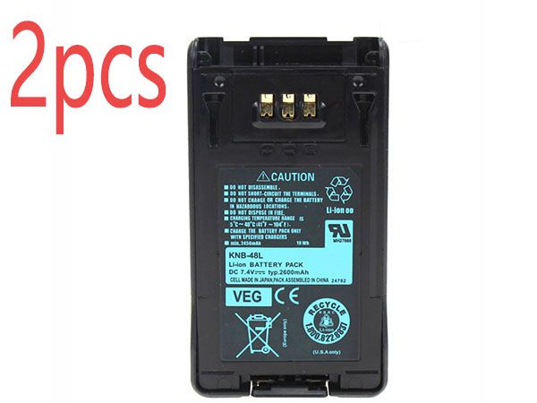 Kenwood KNB-48L