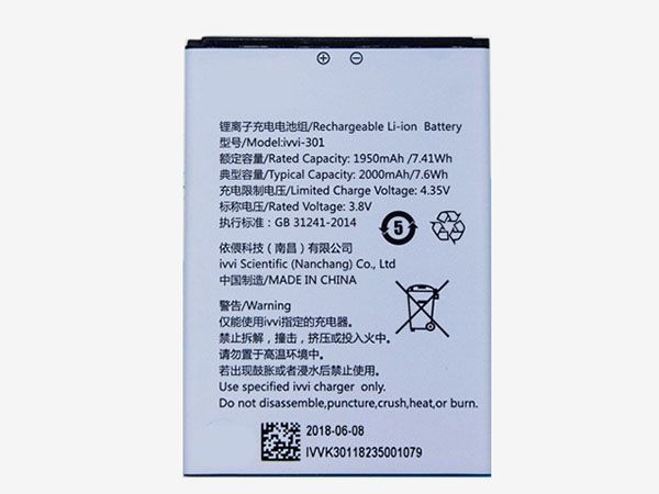 Coolpad IVVI-301