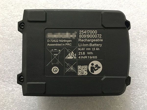 Metabo 25417000