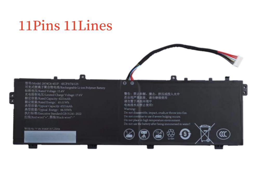 MACHENIKE 2874C4-4S1P