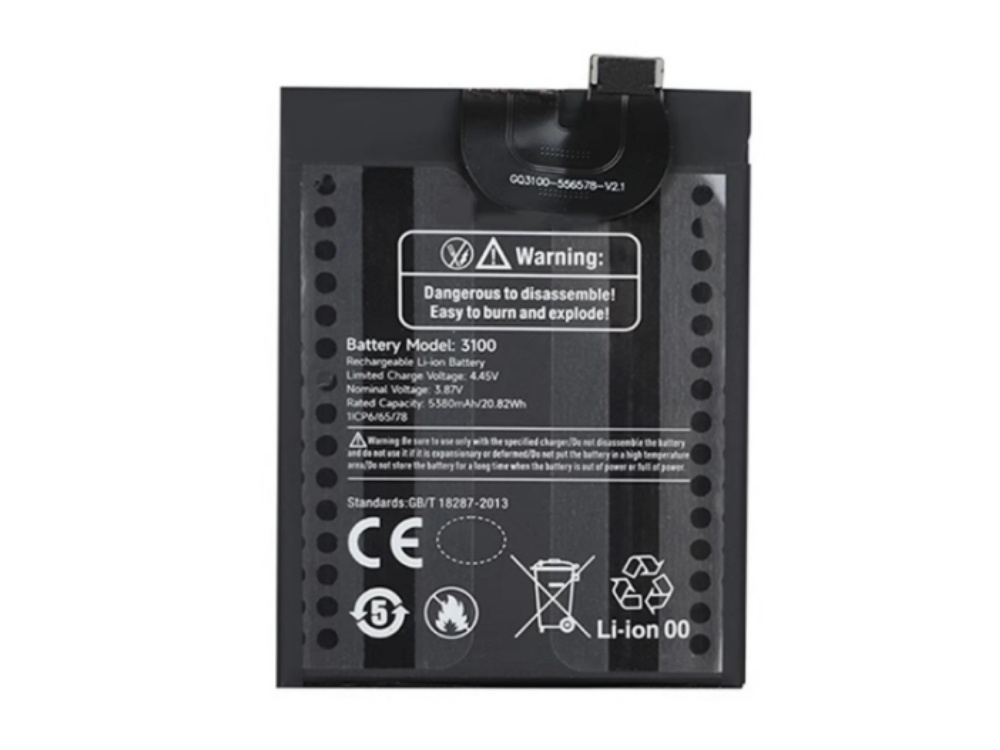 ULEFONE 3100