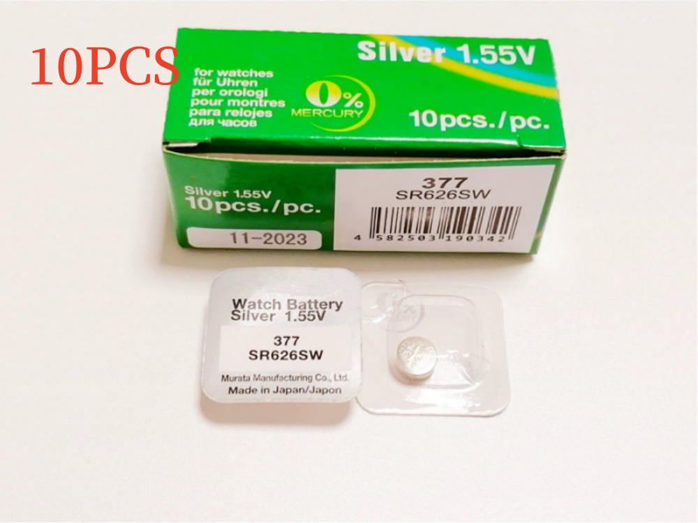 MURATA 377(SR626SW)