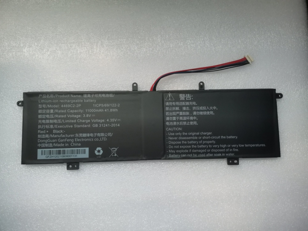 YDLBAT 4469C2-2P
