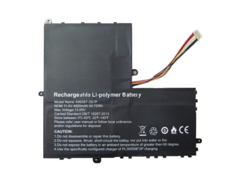 BMAX 496587-3S1P