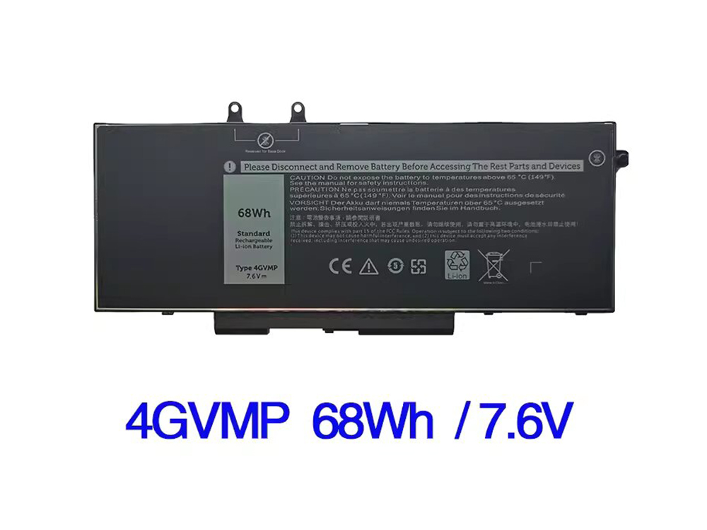 Dell 4GVMP