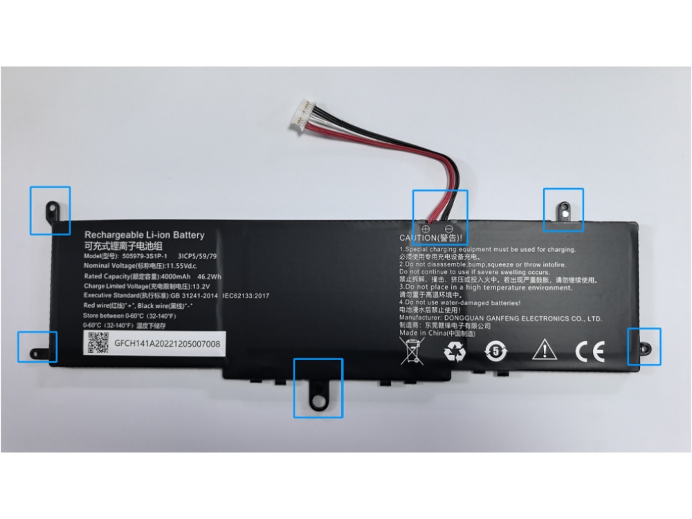CHUWI 505979-3S1P-1