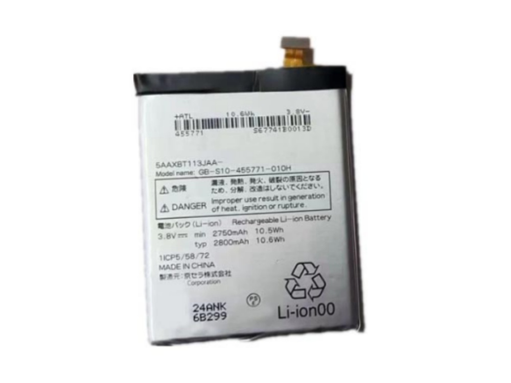 KYOCERA 5AAXBT113JAA