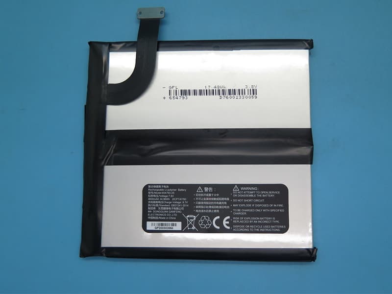 GPD 654793-2S