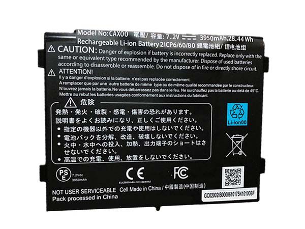 GETAC CAX00
