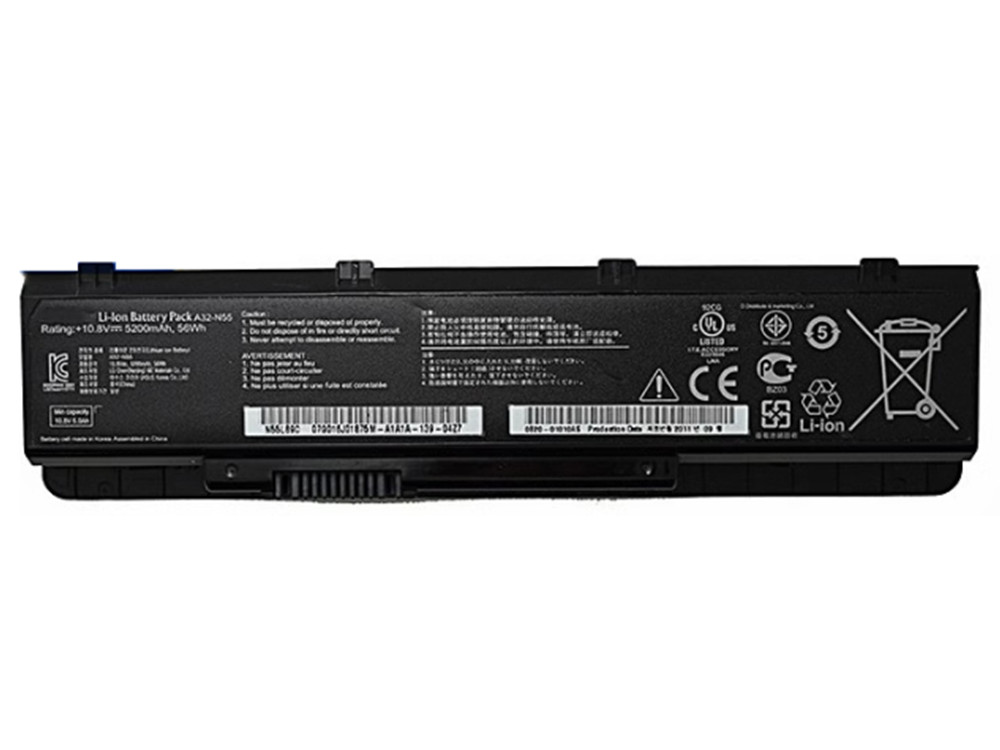 ASUS A32-N55