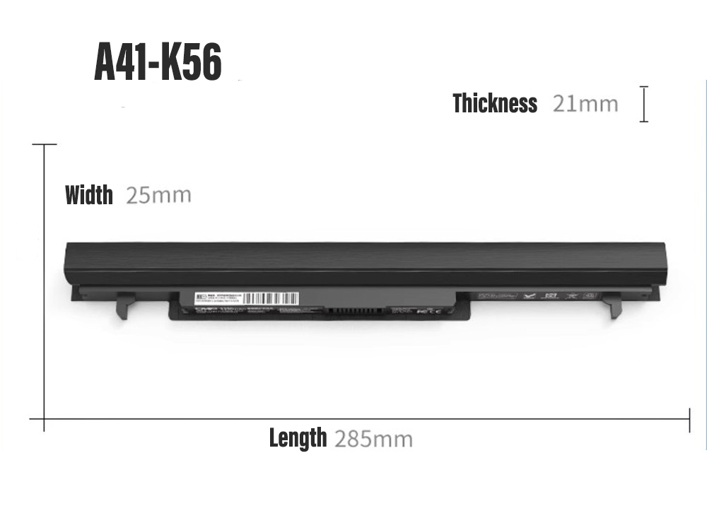 ASUS A41-K56