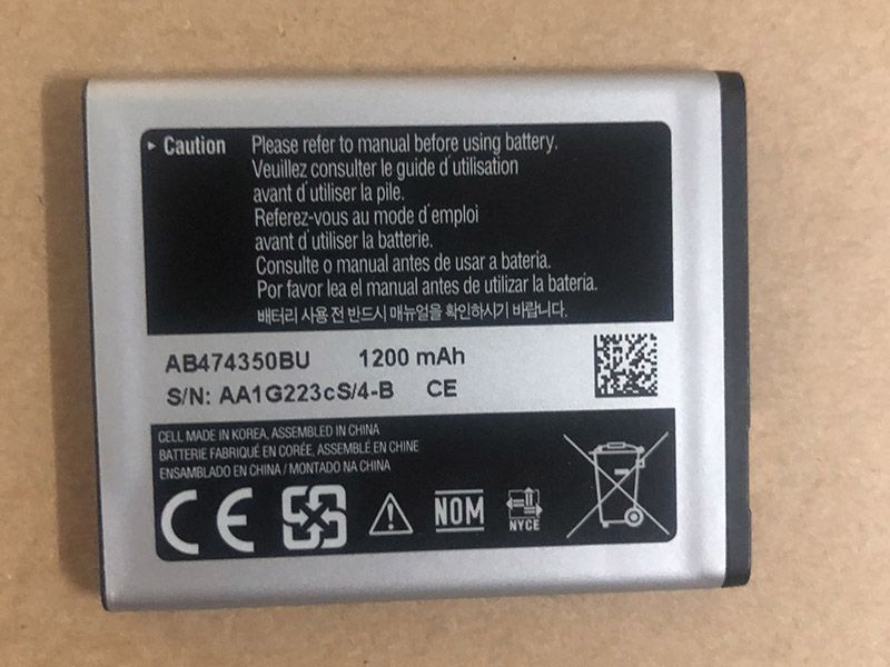 Samsung AB474350BU