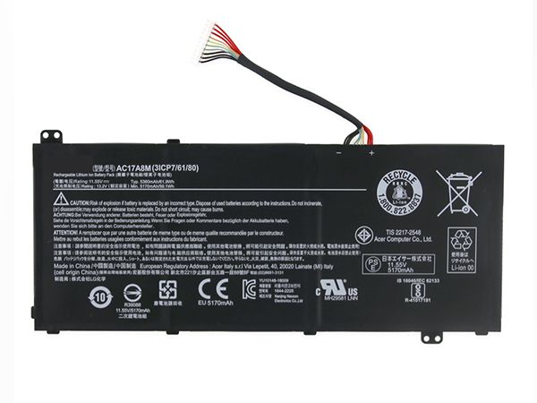Acer AC17A8M