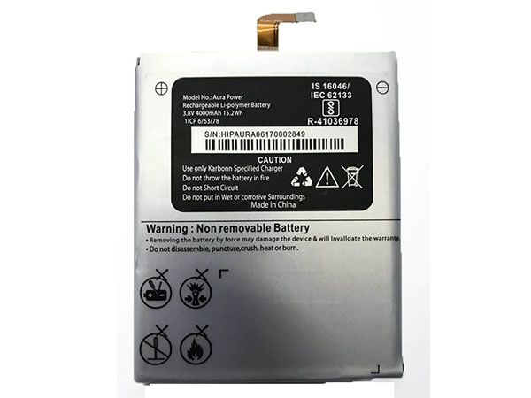 KARBONN AURA_POWER
